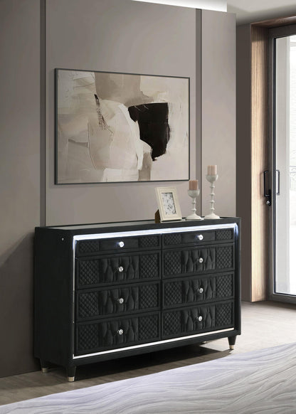 Lorient Dresser - Black
