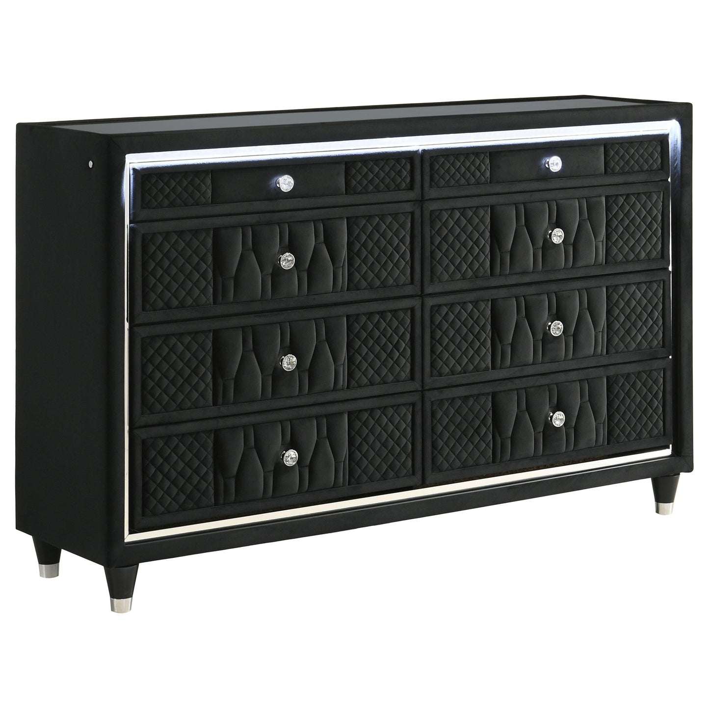 Lorient Dresser - Black