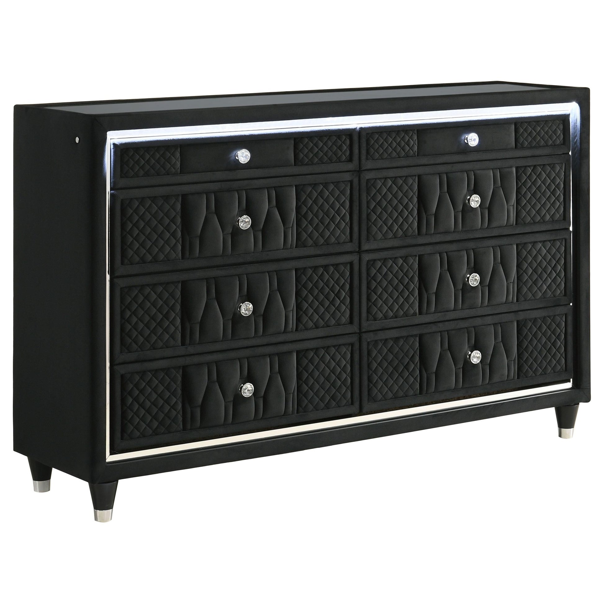 Lorient Dresser - Black