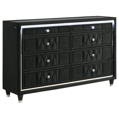 Lorient Dresser - Black