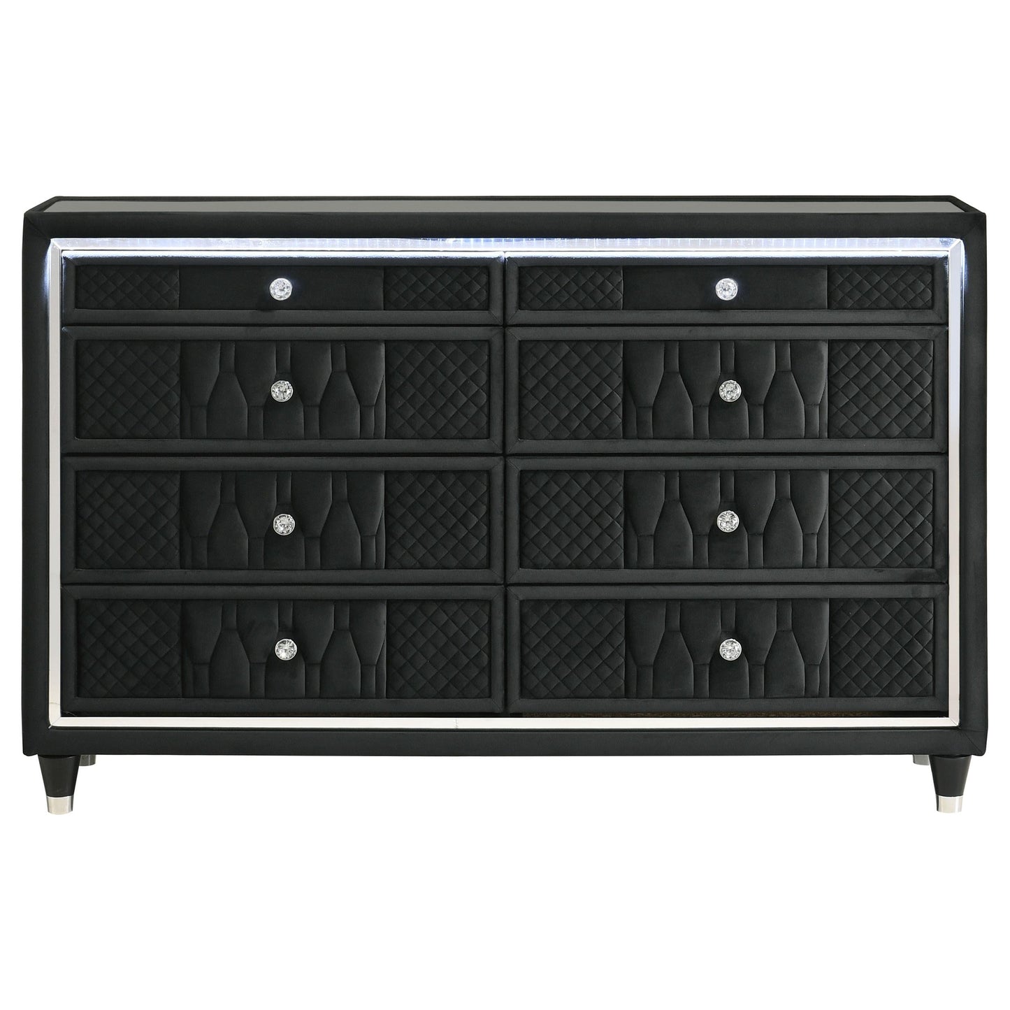 Lorient Dresser - Black