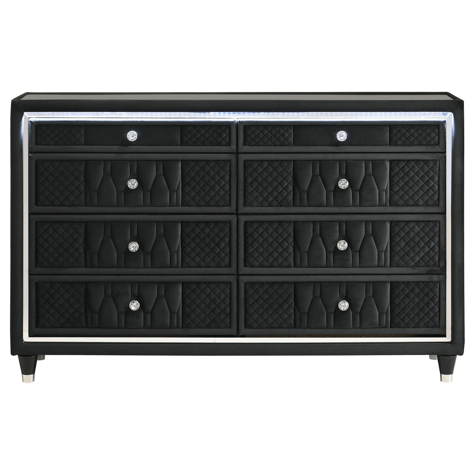 Lorient Dresser - Black