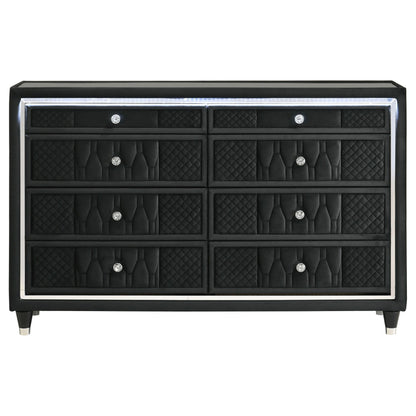 Lorient Dresser - Black