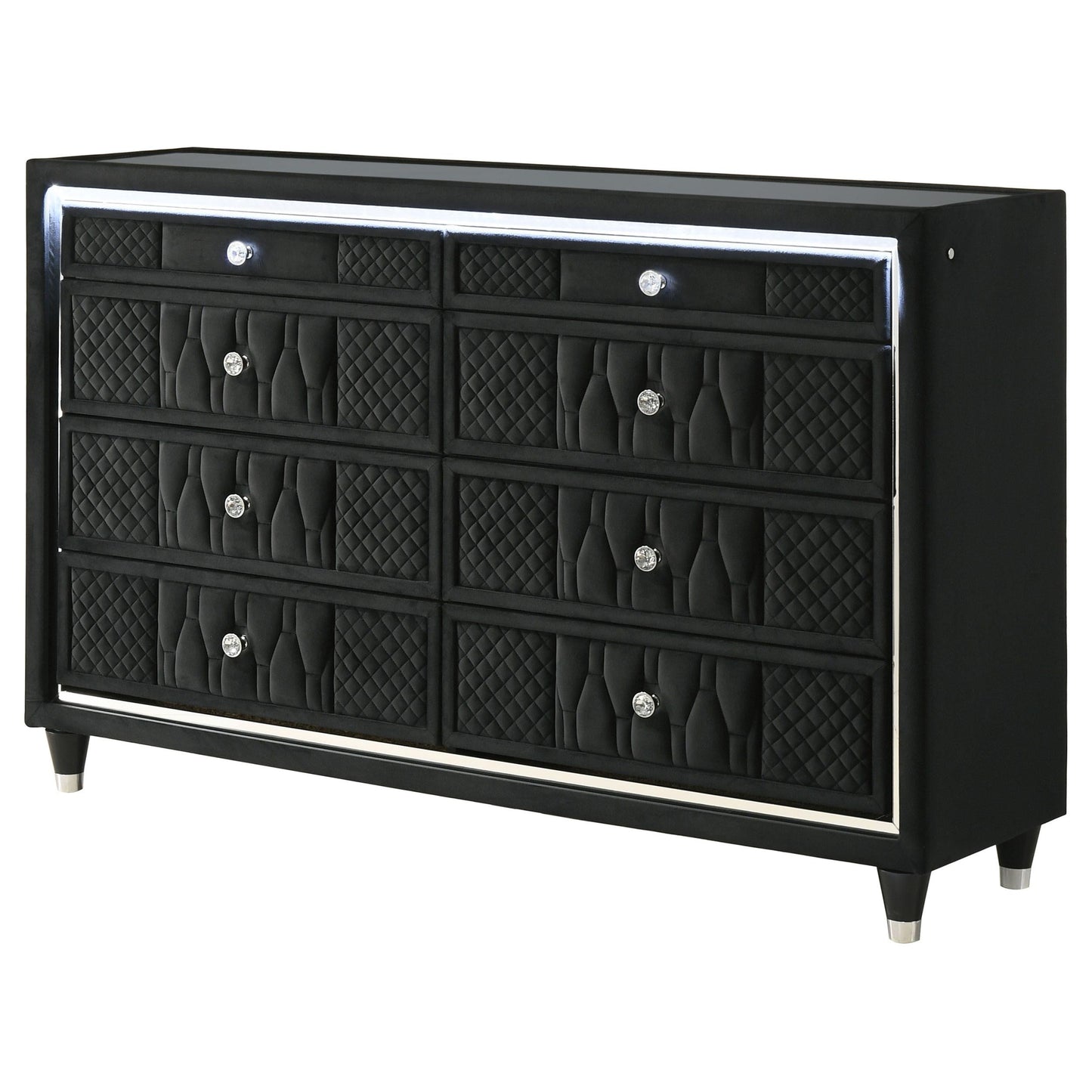 Lorient Dresser - Black