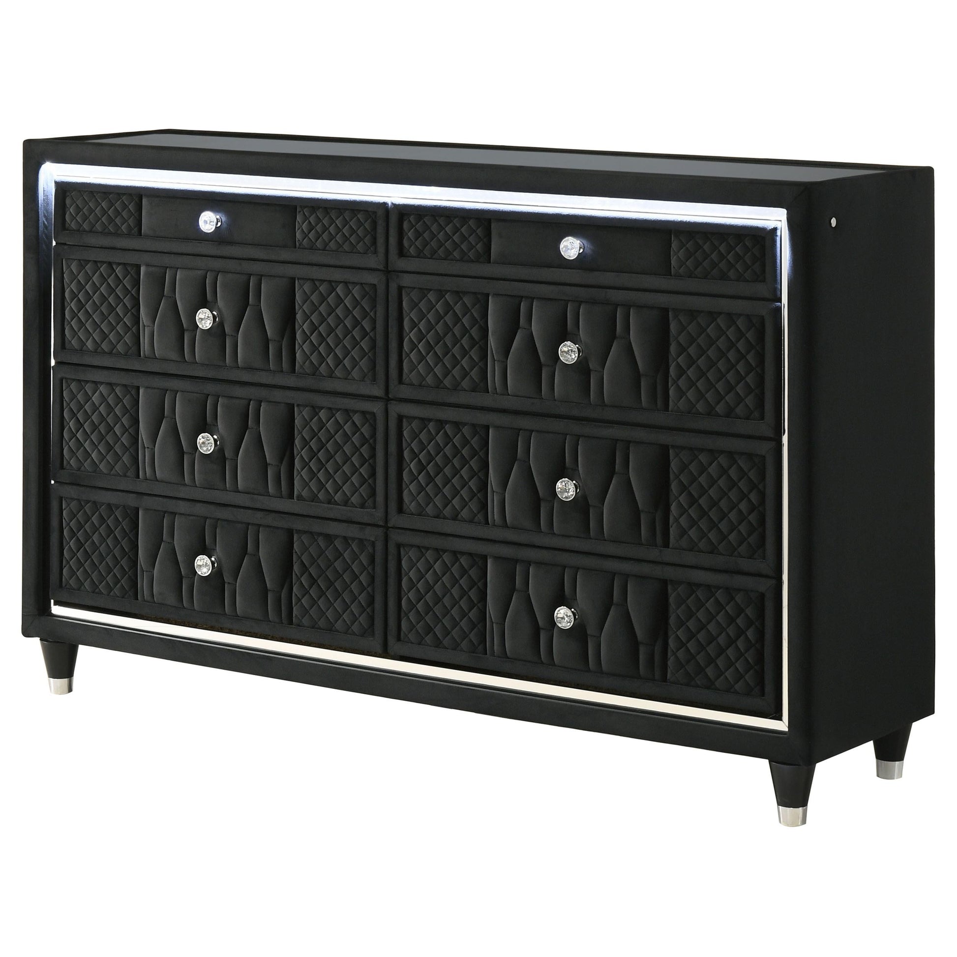 Lorient Dresser - Black
