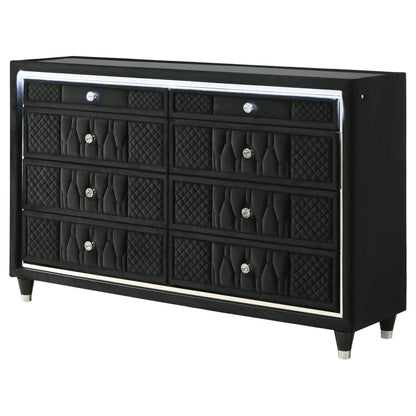 Lorient Dresser - Black