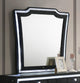 Lorient Dresser Mirror - Black