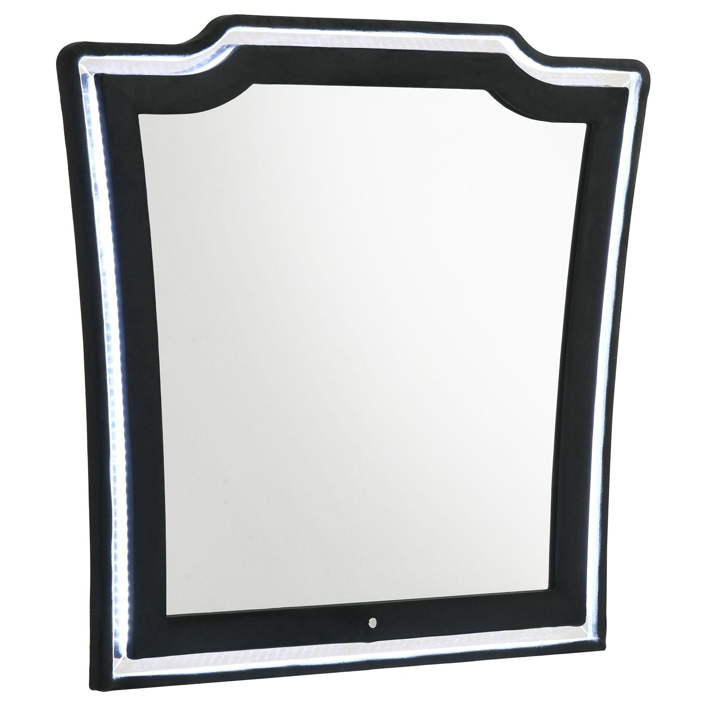 Lorient Dresser Mirror - Black