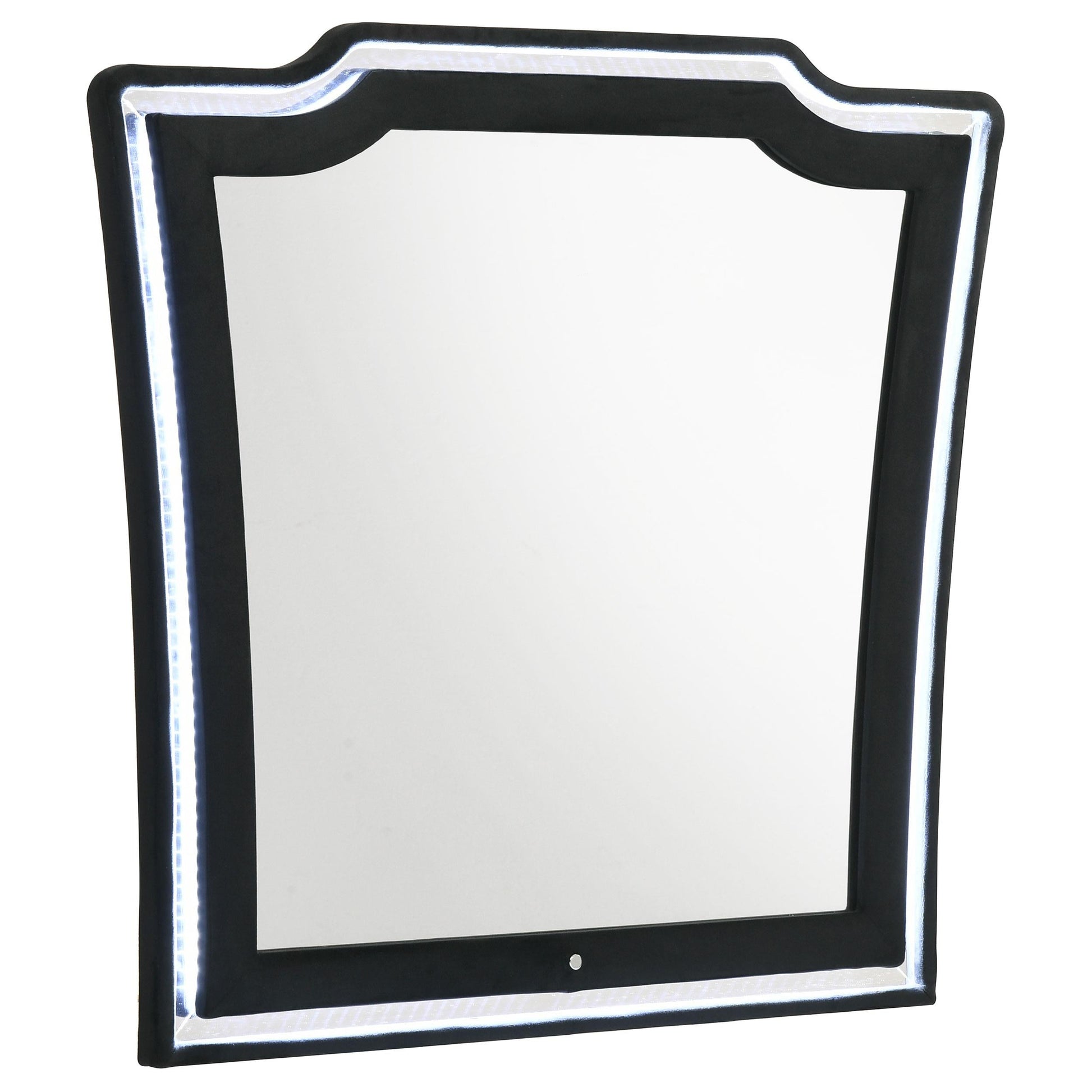 Lorient Dresser Mirror - Black