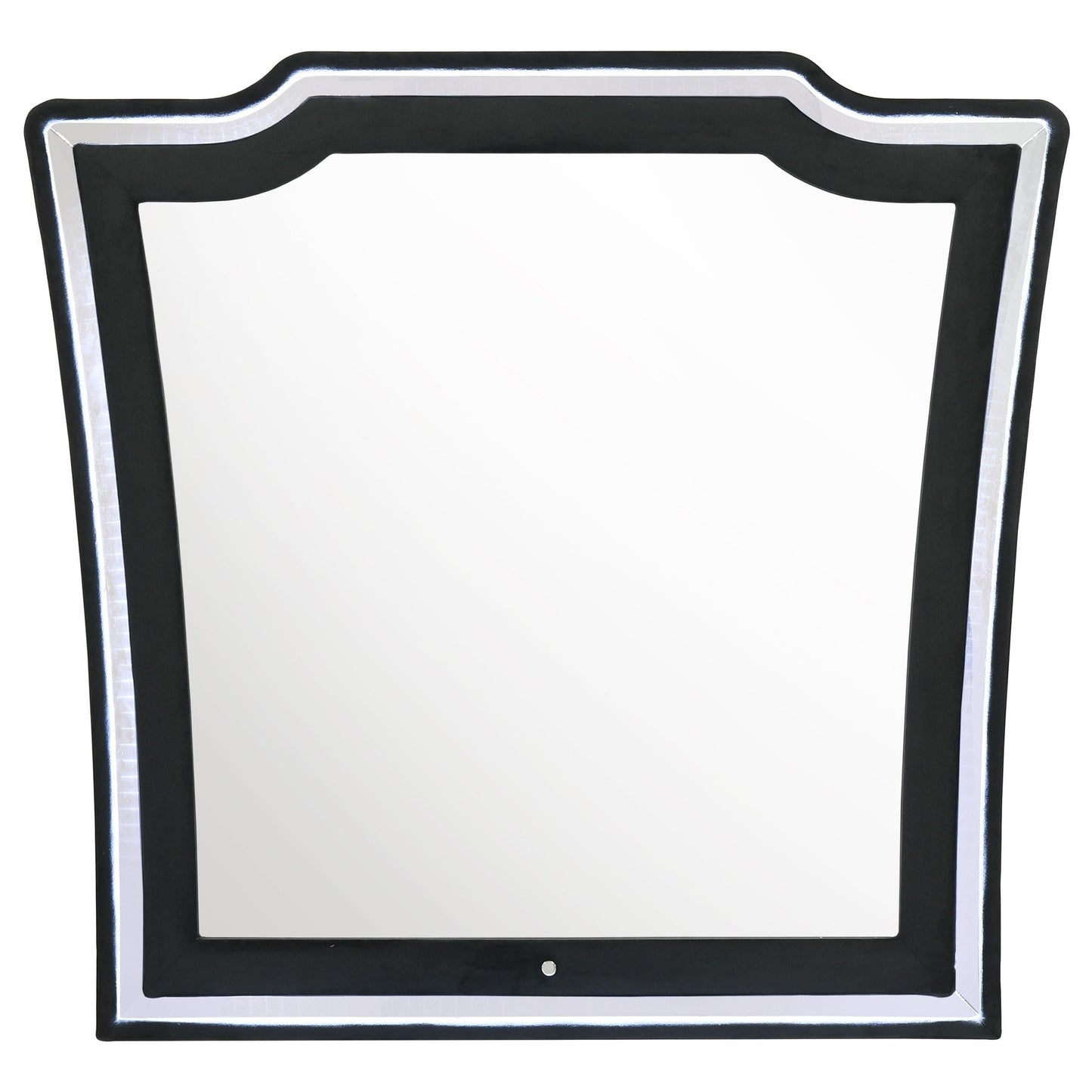 Lorient Dresser Mirror - Black