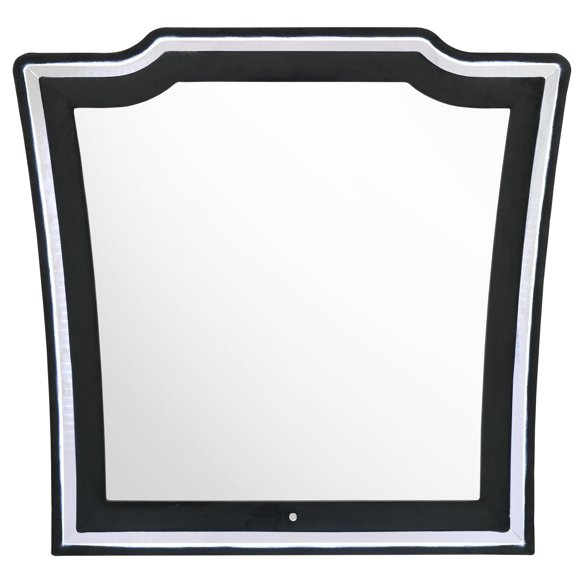 Lorient Dresser Mirror - Black