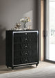Lorient Chest - Black