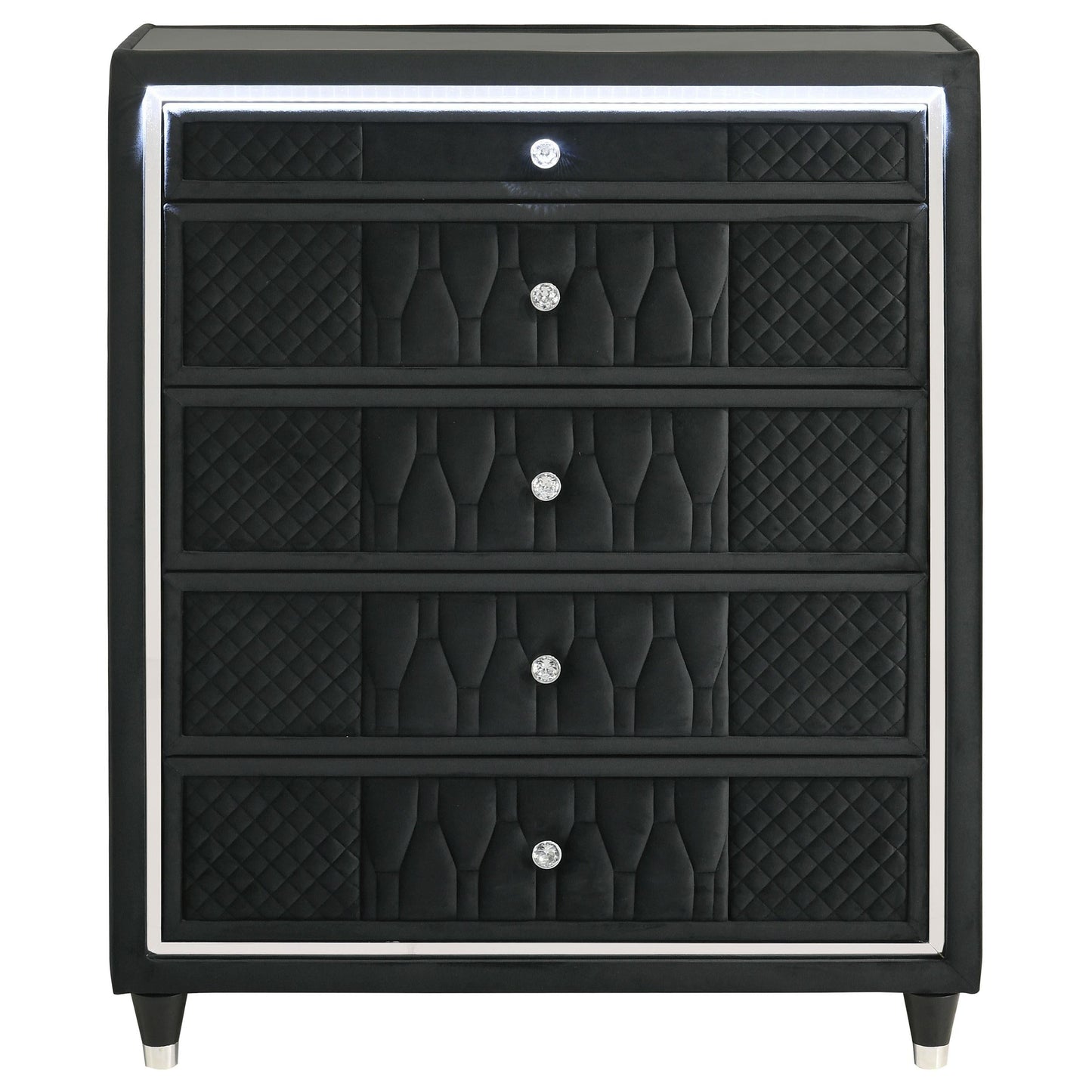 Lorient Chest - Black