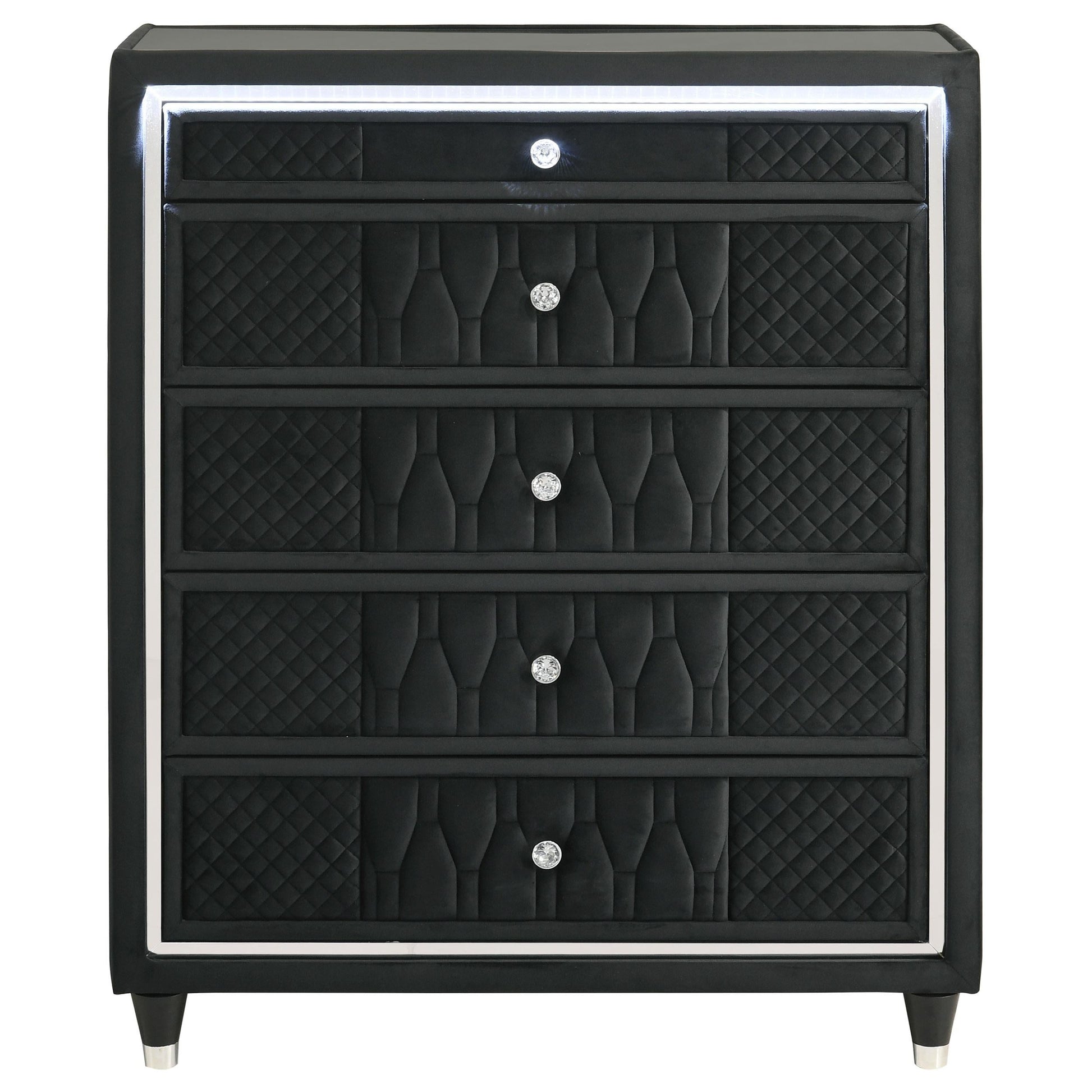 Lorient Chest - Black