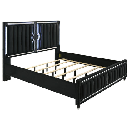 Ravenne 4-Piece Set in Black
