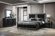 Ravenne 4-Piece Set in Black