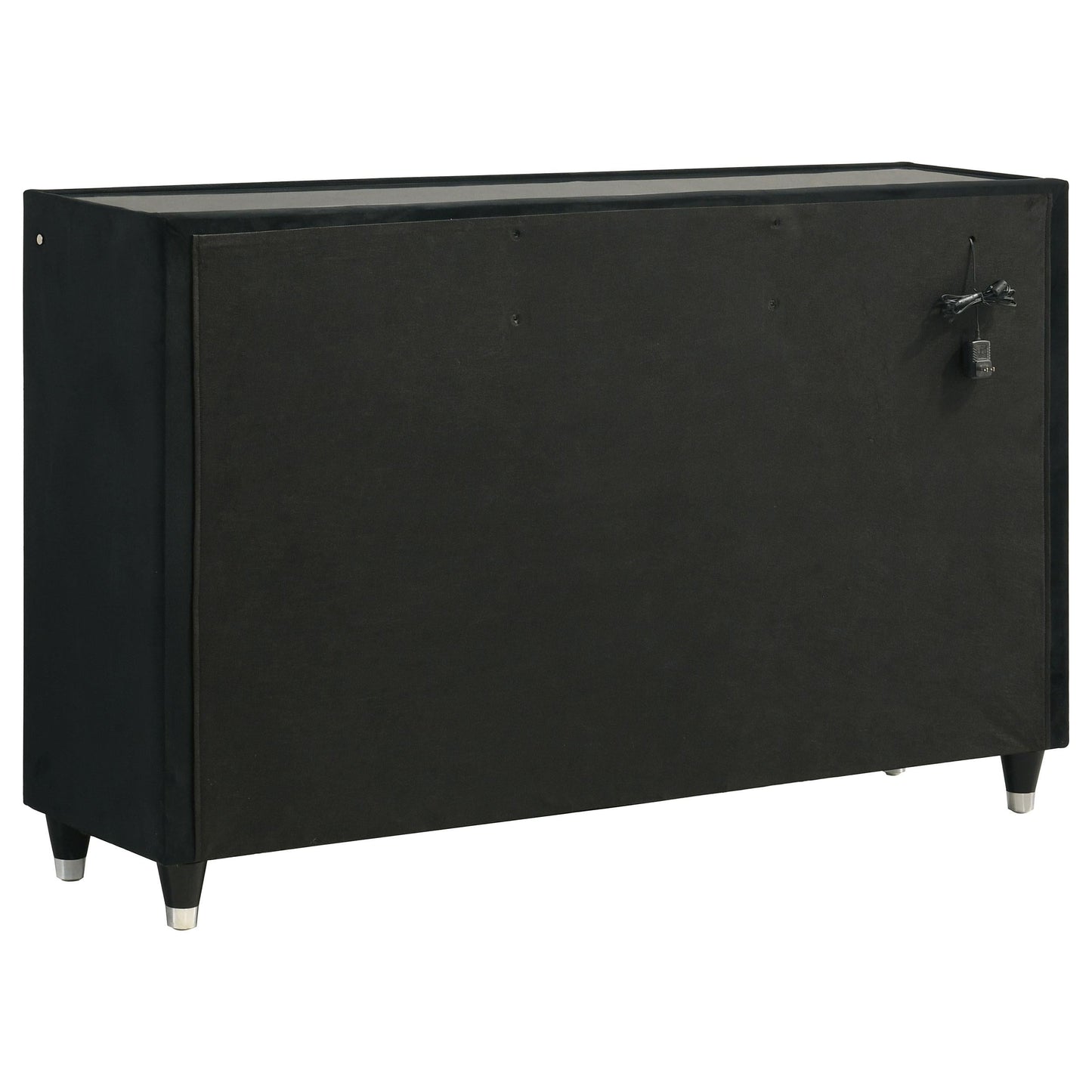 Ravenne 4-Piece Set in Black