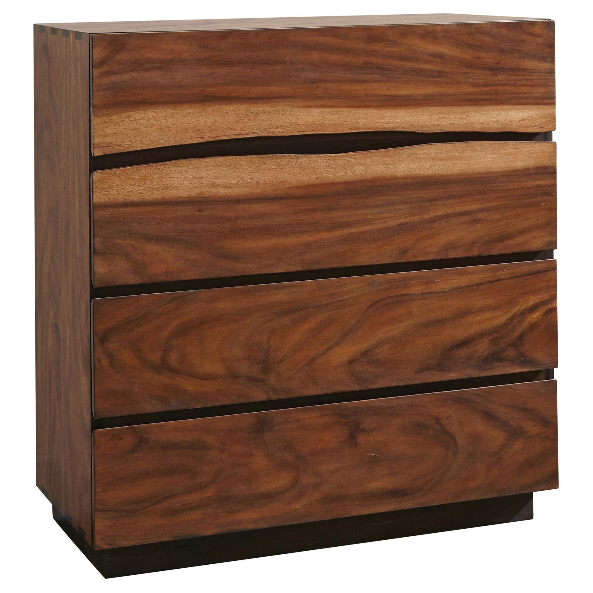 Winslow Chest in Smokey Walnut - Coaster Furniture