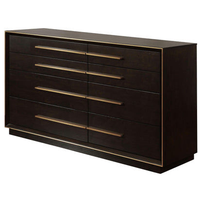 Durango Dresser - Smoked Peppercorn
