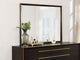 Durango Dresser Mirror - Smoked Peppercorn
