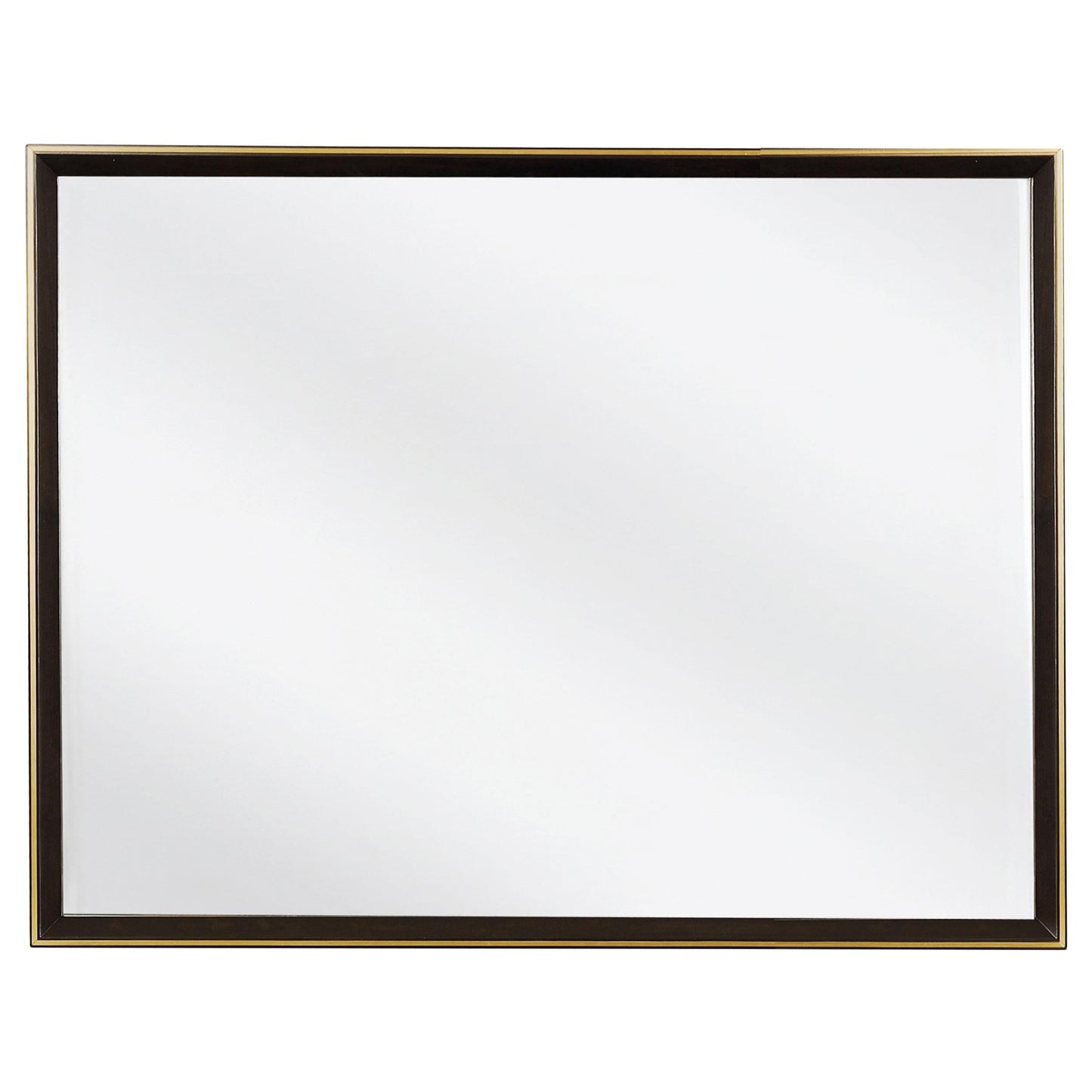 Durango Dresser Mirror - Smoked Peppercorn