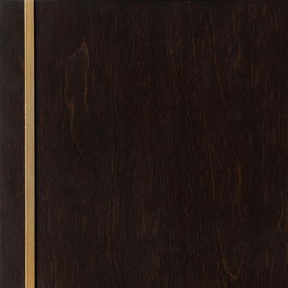 Durango Dresser Mirror - Smoked Peppercorn
