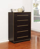 Durango Chest - Smoked Peppercorn