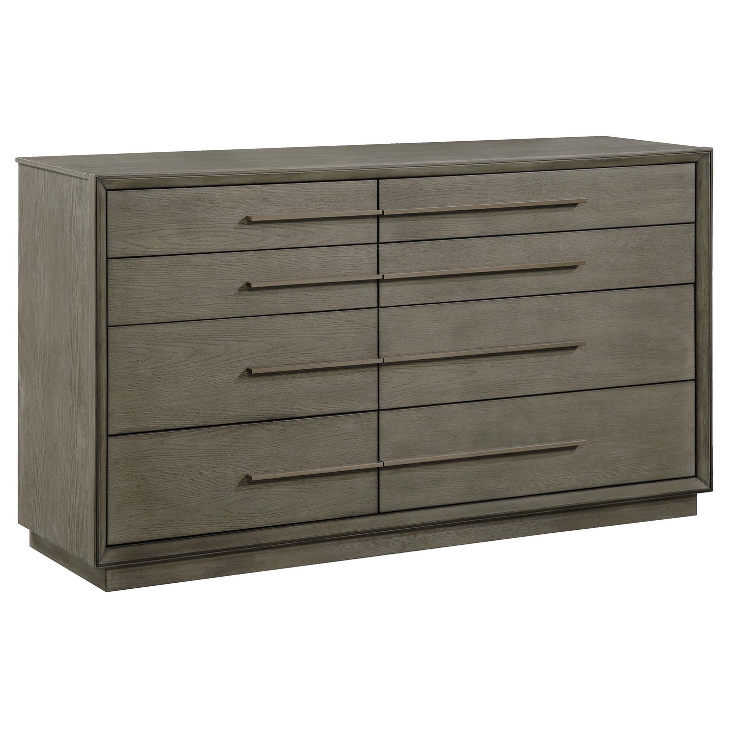 Durango Dresser - Taupe Oak