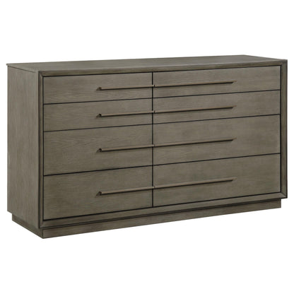 Durango Dresser - Taupe Oak
