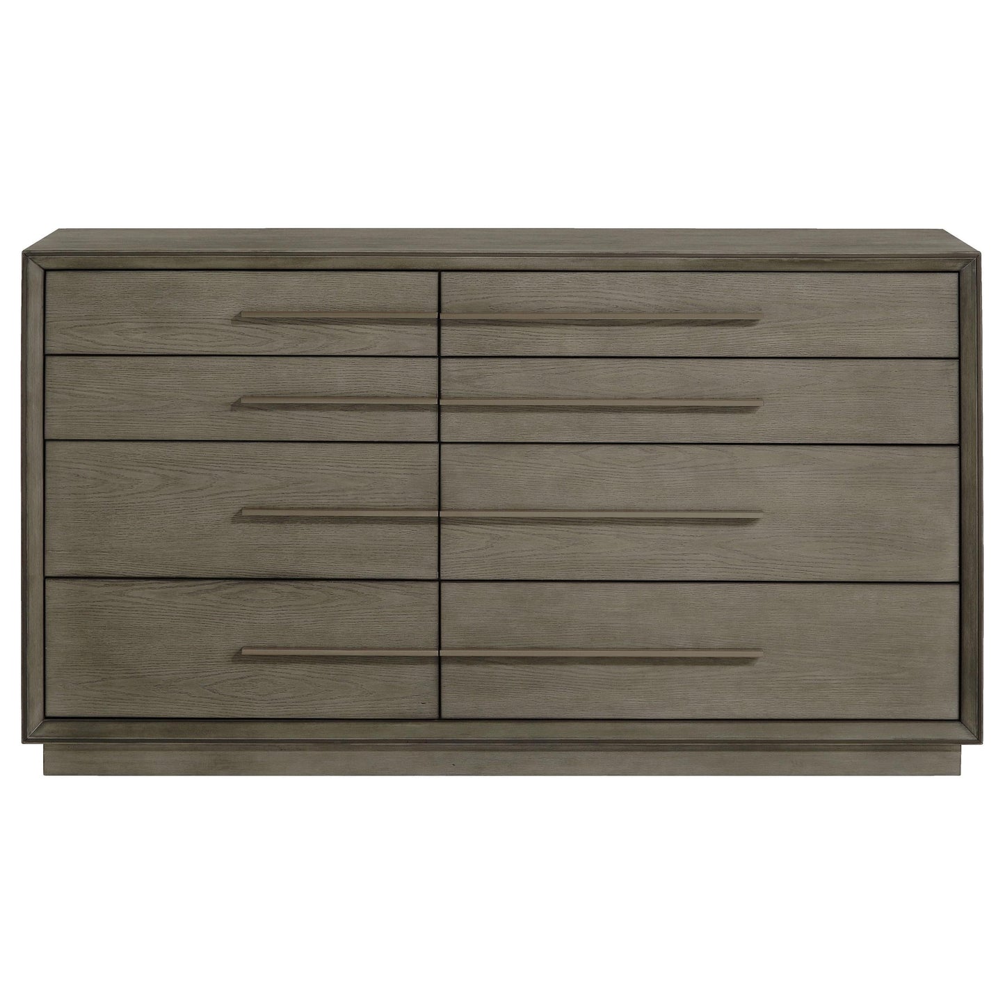 Durango Dresser - Taupe Oak