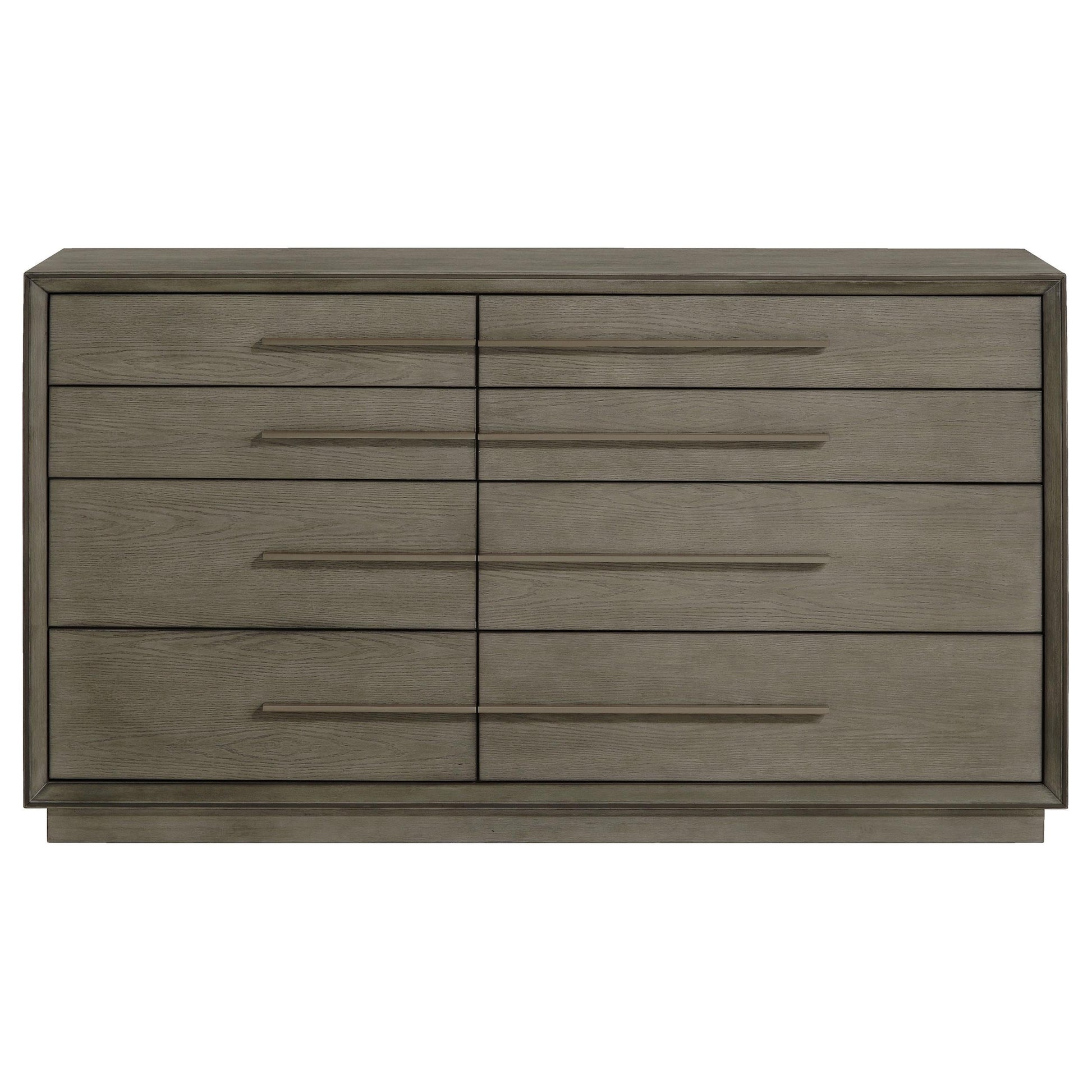 Durango Dresser - Taupe Oak