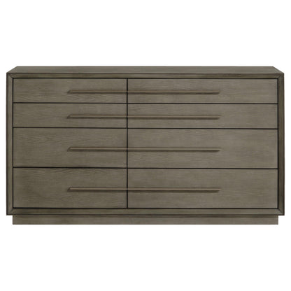 Durango Dresser - Taupe Oak
