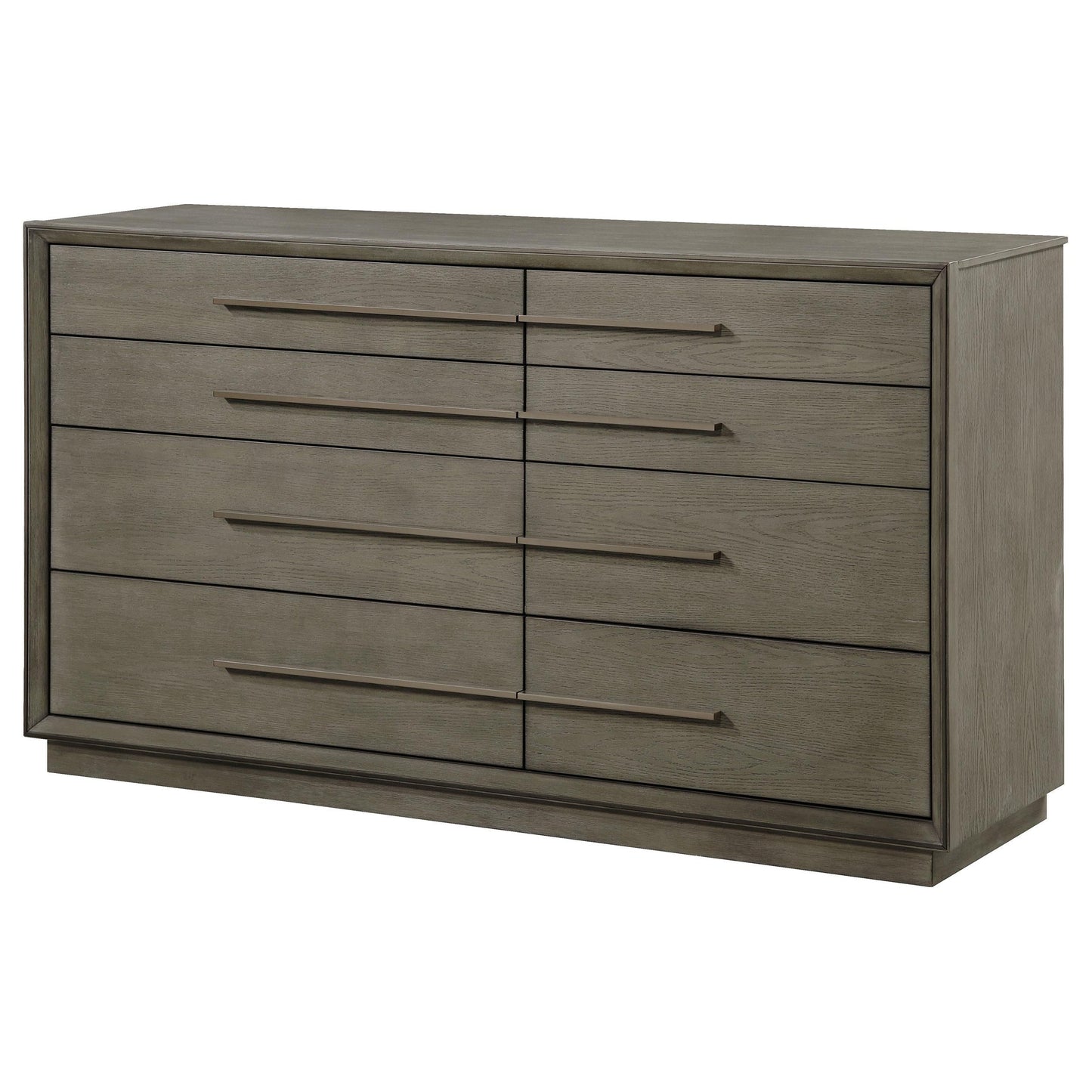 Durango Dresser - Taupe Oak
