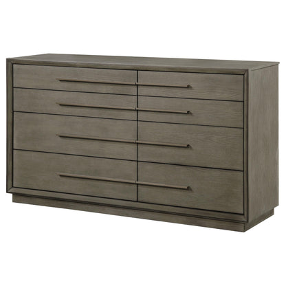 Durango Dresser - Taupe Oak