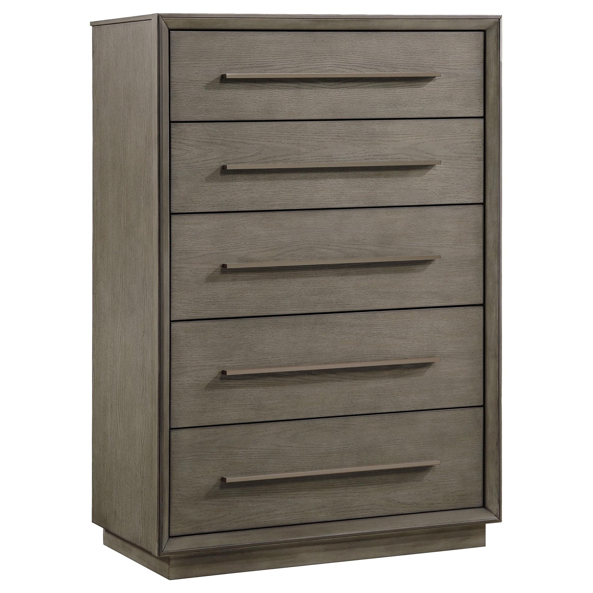 Durango Chest - Taupe Oak