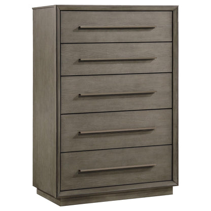 Durango Chest - Taupe Oak