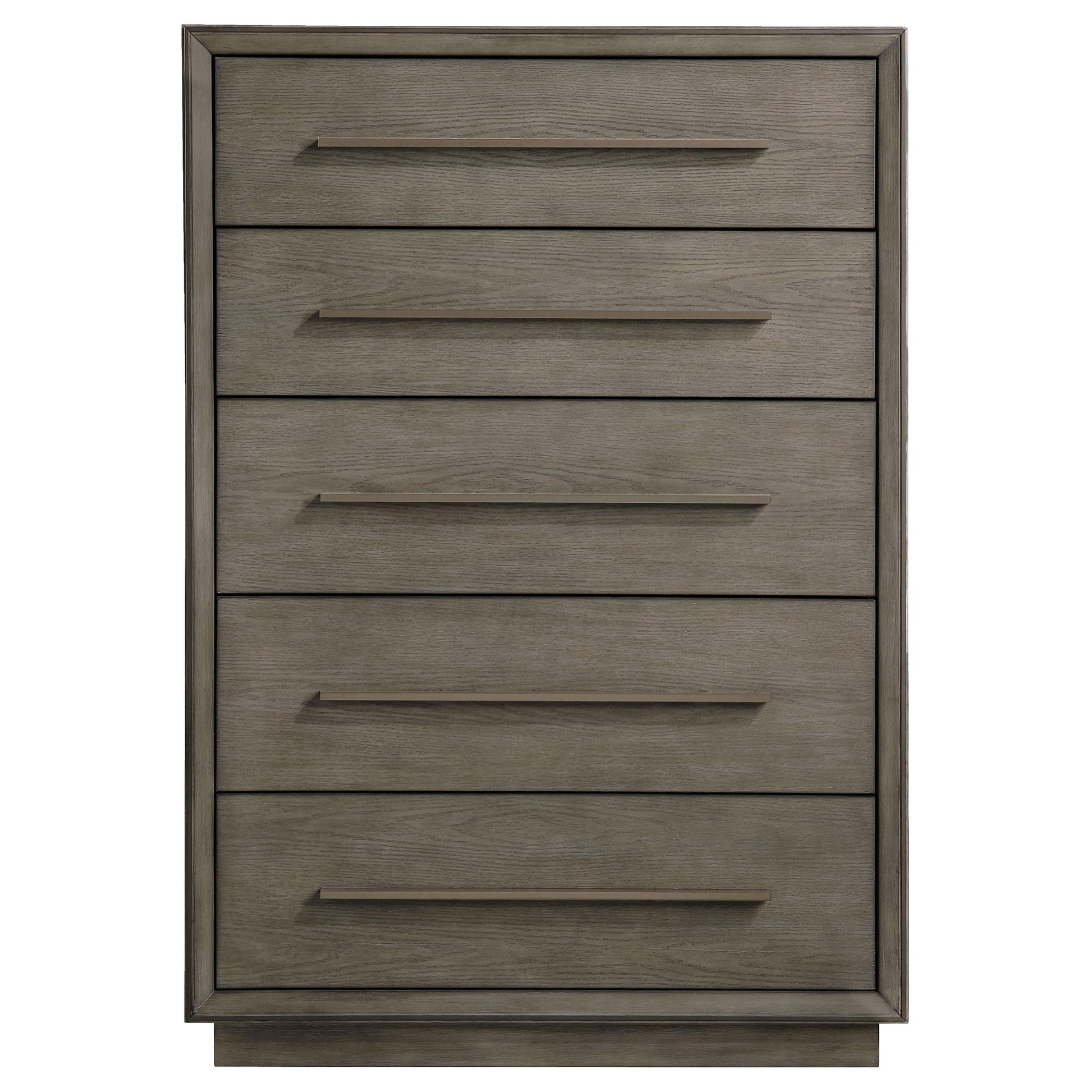 Durango Chest - Taupe Oak