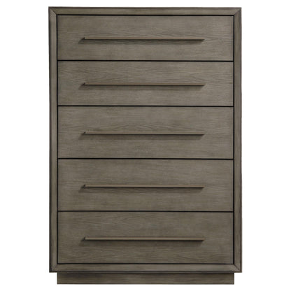 Durango Chest - Taupe Oak