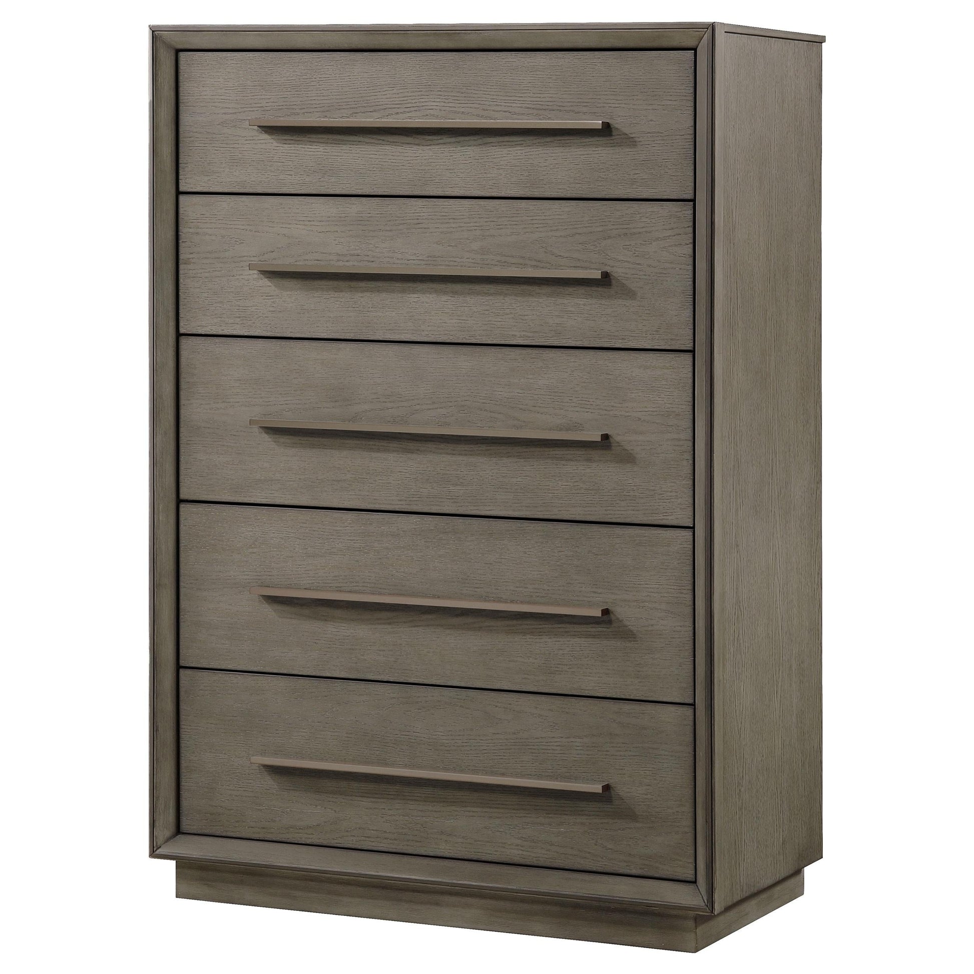 Durango Chest - Taupe Oak