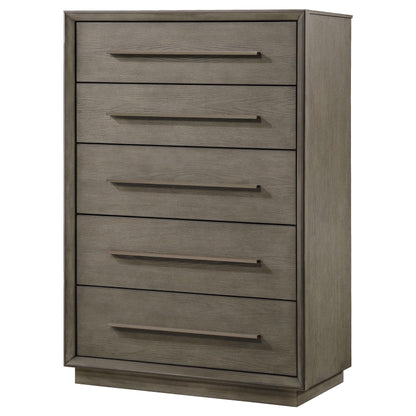Durango Chest - Taupe Oak