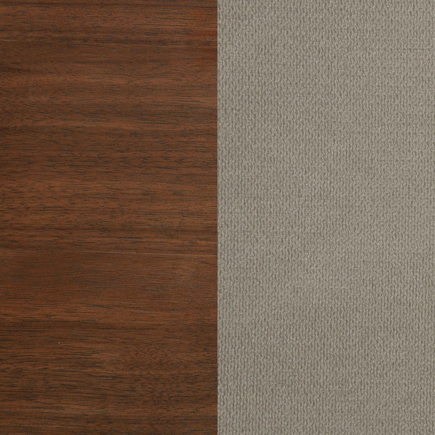Maderia Bed in Walnut