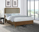 Maderia Bed in Walnut