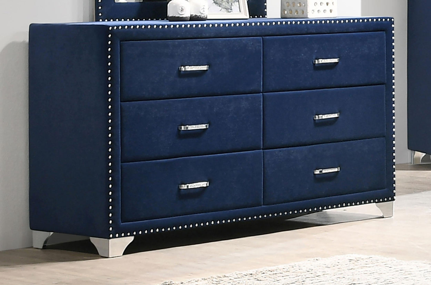 Melody Dresser - Pacific Blue