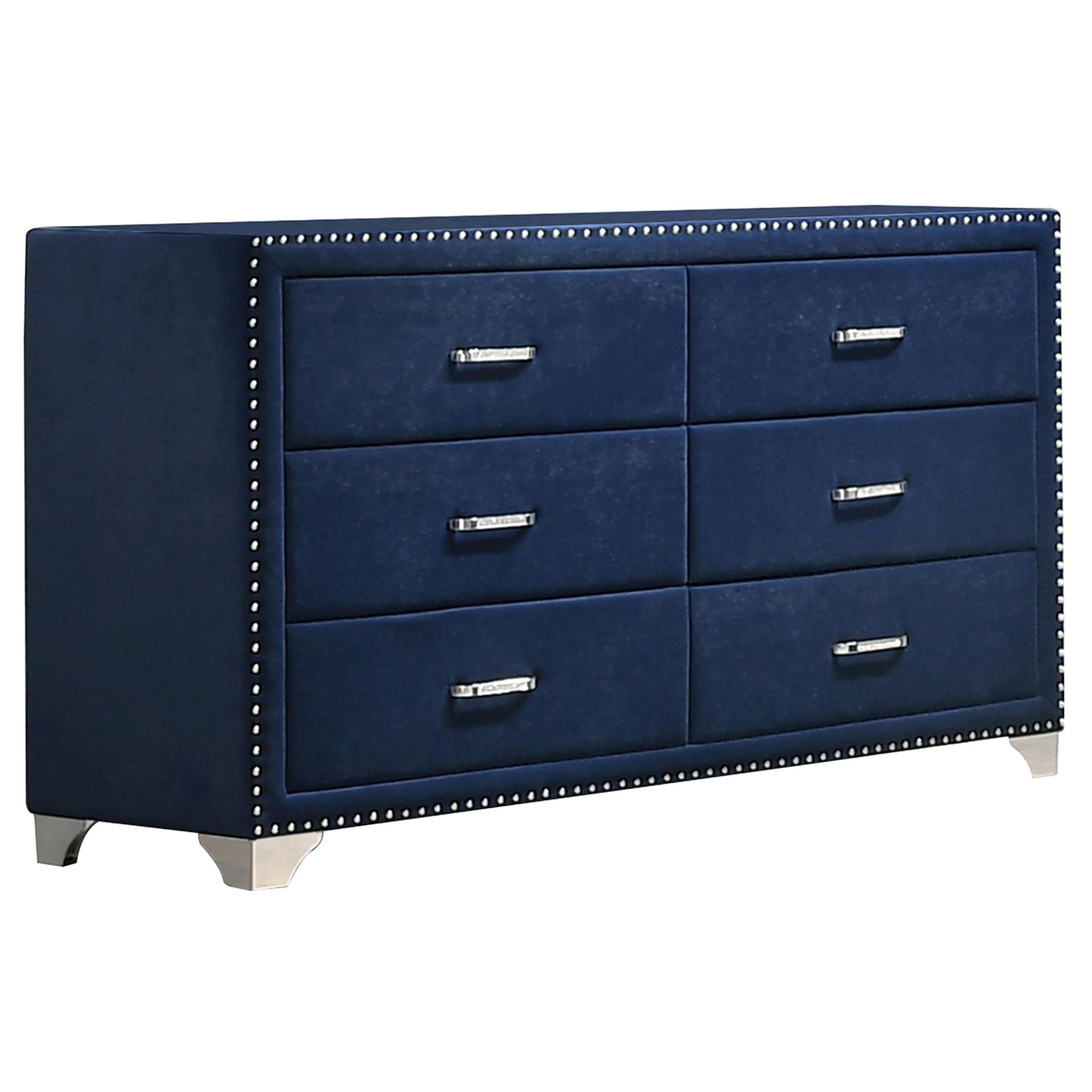 Melody Dresser - Pacific Blue
