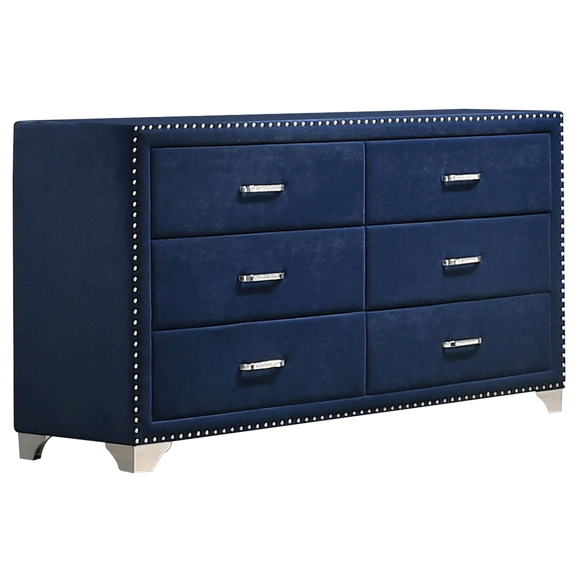 Melody Dresser - Pacific Blue