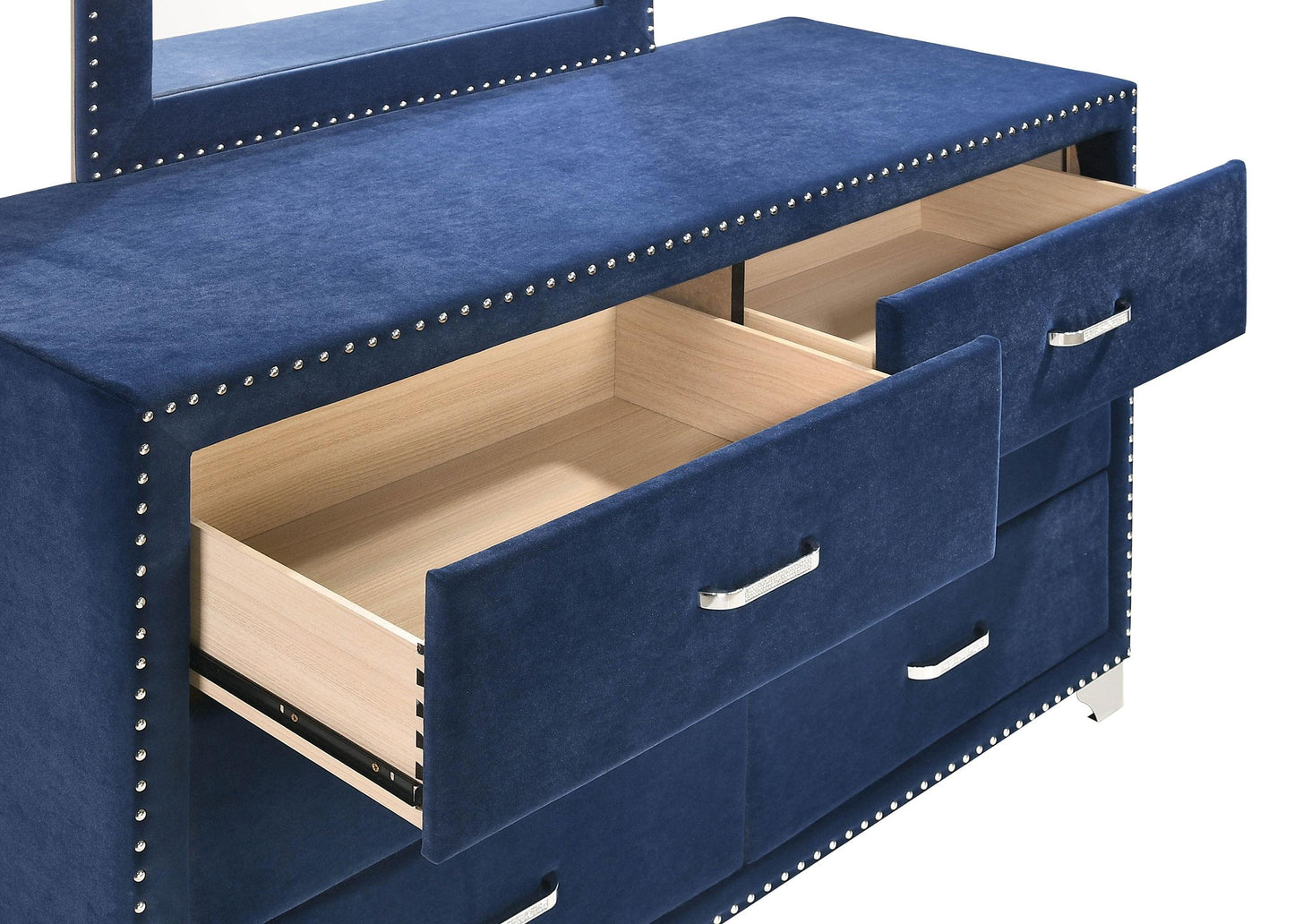 Melody Dresser - Pacific Blue