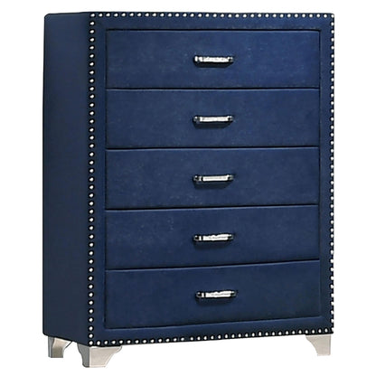 Melody Chest - Pacific Blue