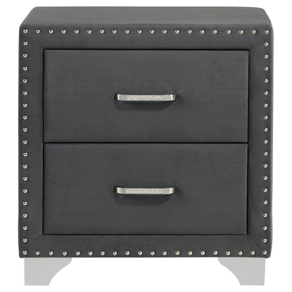Melody Nightstand - Grey