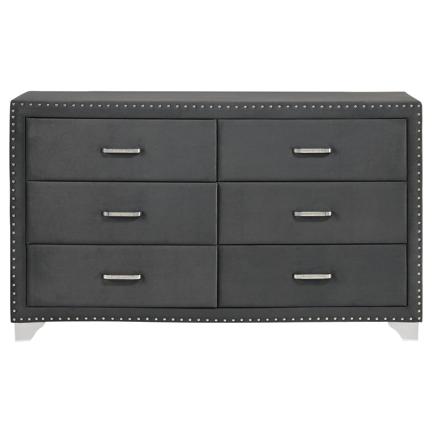 Melody Dresser - Grey
