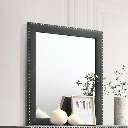 Melody Dresser Mirror - Grey